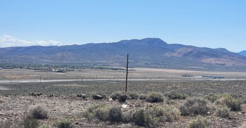 1650 Sky View Drive, Silver Springs, NV 89429 Photo