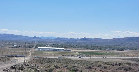 1650 Sky View Drive, Silver Springs, NV 89429 Photo