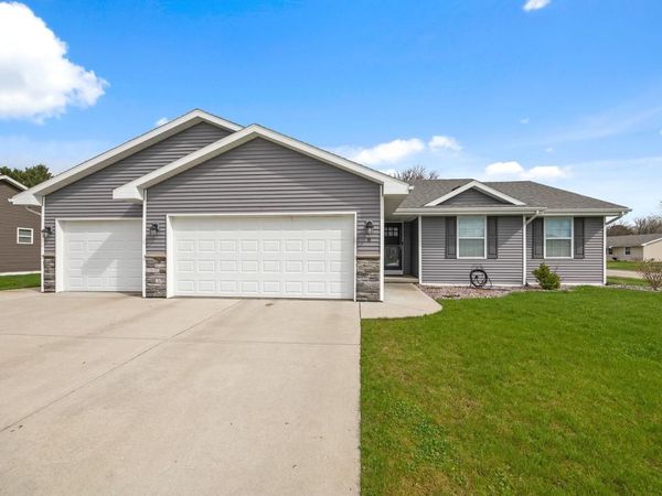 8 Gailen Lane, Milton, WI 53563