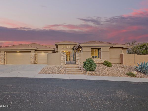 41809 N LA CANTERA Drive, Phoenix, AZ 85086