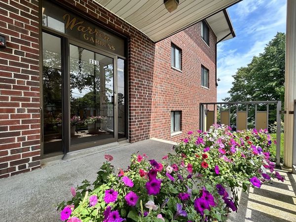 111 Warren Avenue, Unit 4G, Quincy, MA 02170