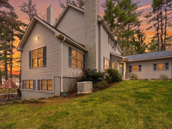 37 Thompson Pond Rd, Spencer, MA 01562