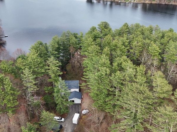 37 Thompson Pond Rd, Spencer, MA 01562