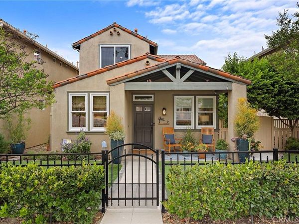 7 PASEO SIMPATICO, Rancho Santa Margarita, CA 92688