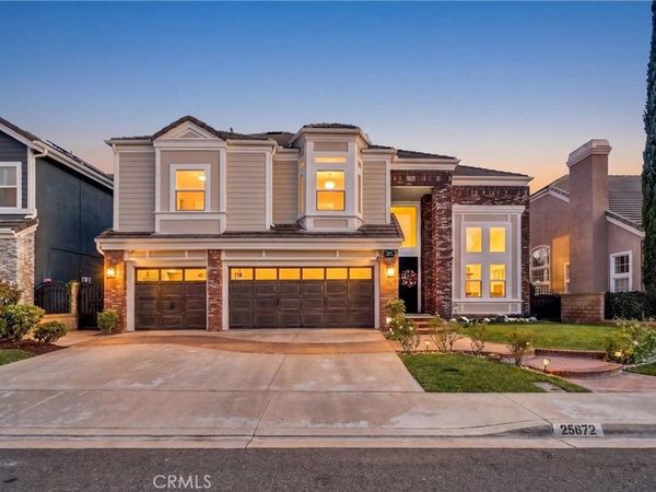 25672 Raintree Road, Laguna Hills, CA 92653