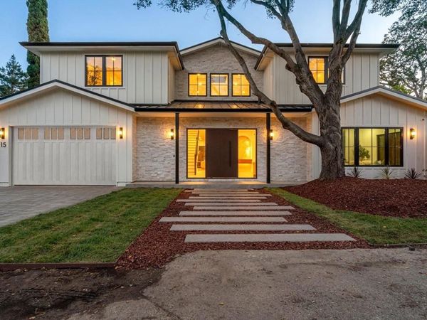 15 San Juan Avenue, Menlo Park, CA 94025