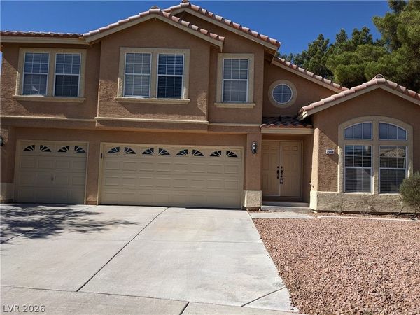 2009 CLOVER PATH Street , Las Vegas, NV 89128