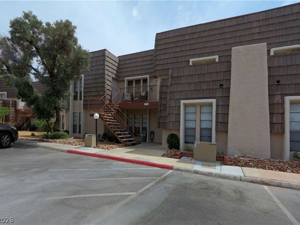 3925 Cambridge Street , Unit 4, Las Vegas, NV 89119