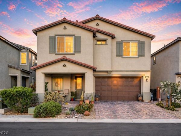 10133 Tenaya Meadows Street , Las Vegas, NV 89178