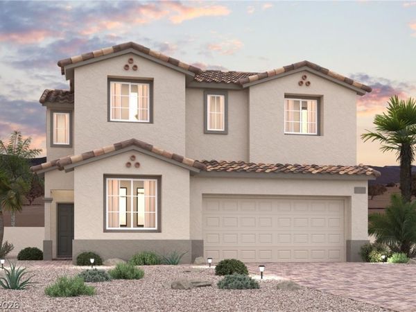 8625 Banyan Springs Street , Las Vegas, NV 89166