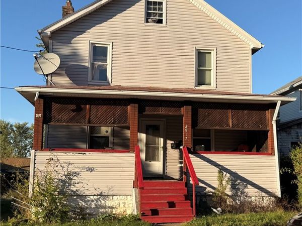 2917 Boyd St , Mckeesport, PA 15132