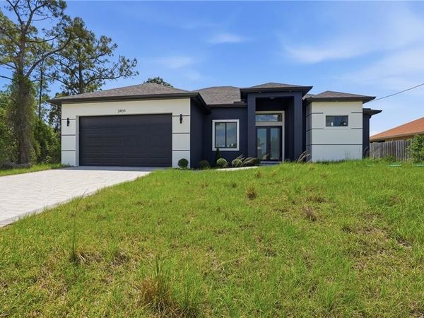 3409 24th ST SW, LEHIGH ACRES, FL 33976