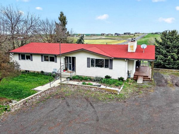 27164 N Gunning Rd, Davenport, WA 99122