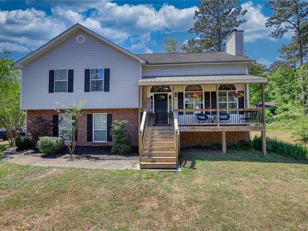 605 Dakota Street, Bethlehem, GA 30620
