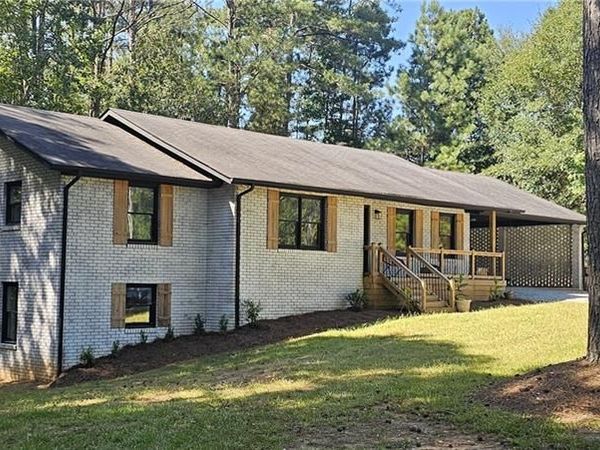 249 Gibson Road, Newnan, GA 30263