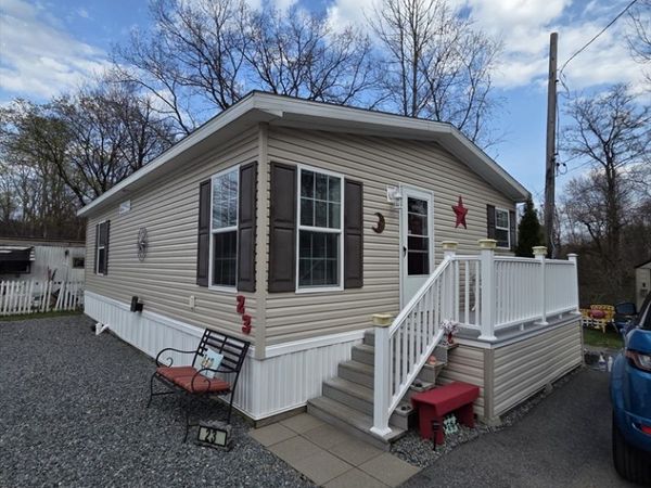 1156 Park St, Unit 23, Stoughton, MA 02072