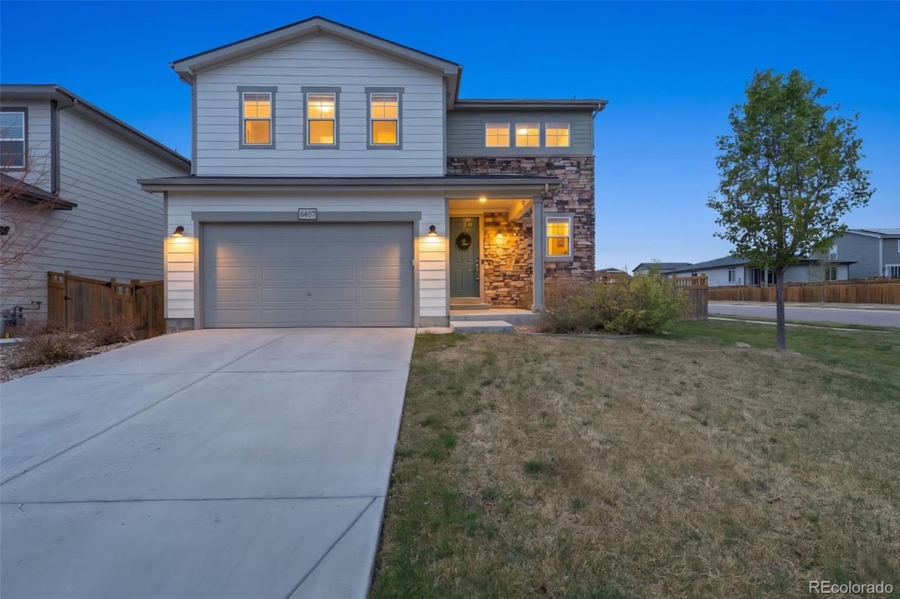 6407 Copper Drive, Frederick, CO 80516 Main Photo