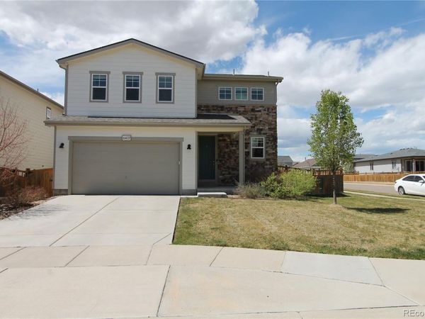 6407 Copper Drive , Frederick, CO 80516