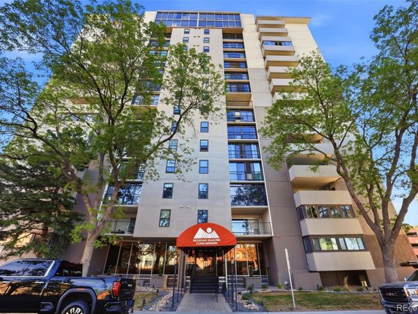 2 Adams Street , Unit 603, Denver, CO 80206