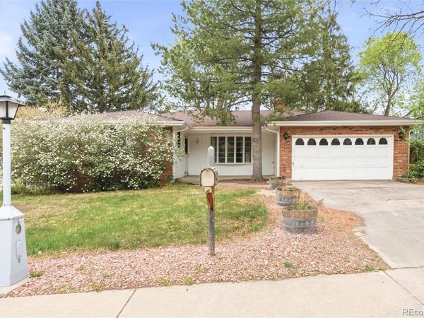 2345 Lanyon Drive , Longmont, CO 80503
