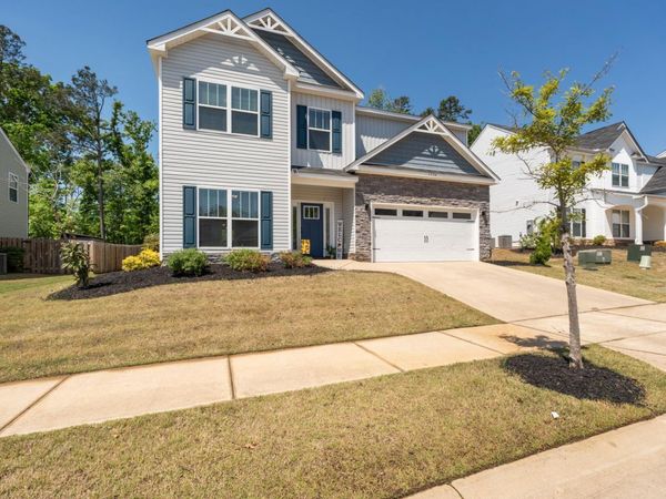 1254 Gregory Landing Drive , North Augusta, SC 29860