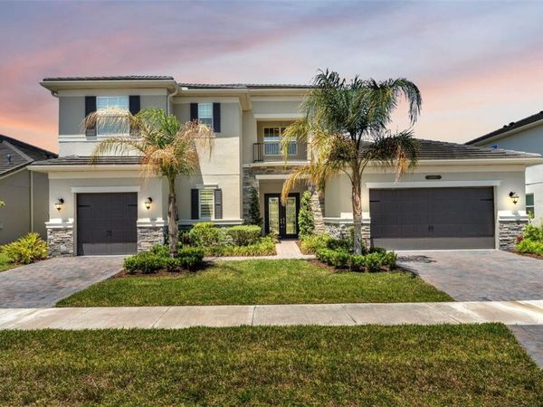 3405 JUNIPER SPRINGS STREET , WESLEY CHAPEL, FL 33543