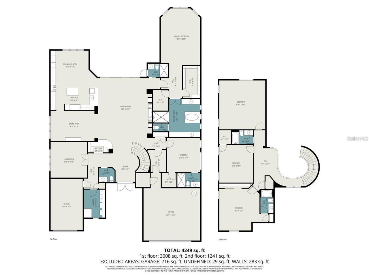 3405 Juniper Springs Street, Wesley Chapel, FL 33543 Photo