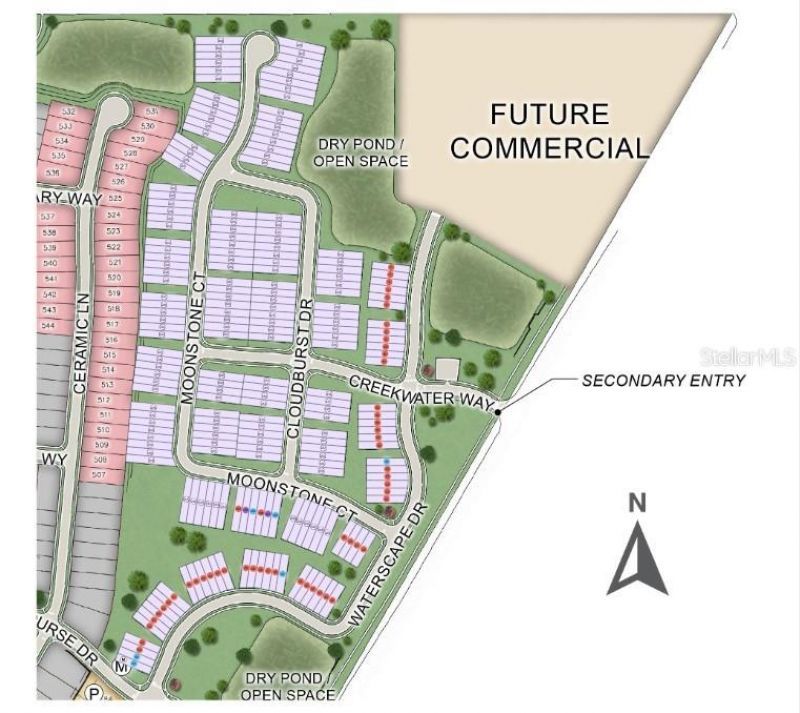 529 Moonstone Court, Groveland, FL 34736 Photo
