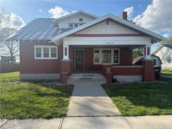 372 S Main Street, New Madison, OH 45346