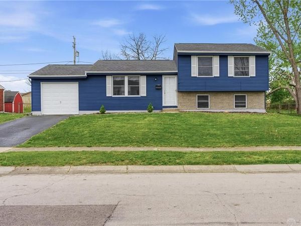 314 Westerly Hills Drive, Englewood, OH 45322