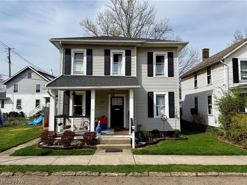 111 9th Street NE, Massillon, OH 44646 Photo 1
