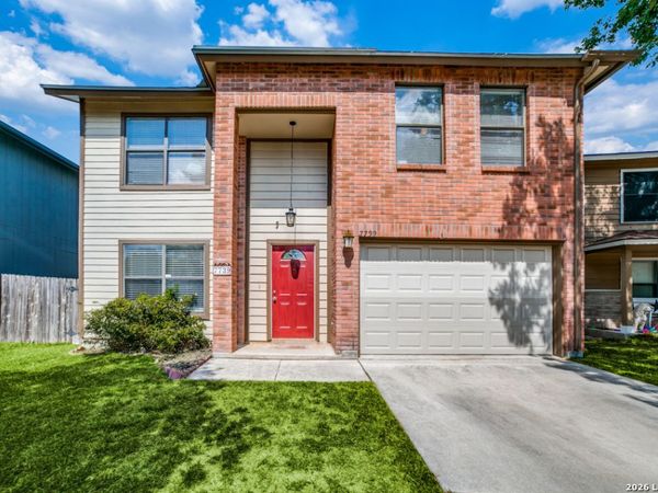 7739 Alverstone, San Antonio, TX 78250