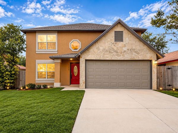 11418 FORT WYNE DR, San Antonio, TX 78245