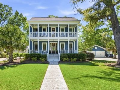 1505 Lindsey Creek Drive, Mount Pleasant, SC 29466