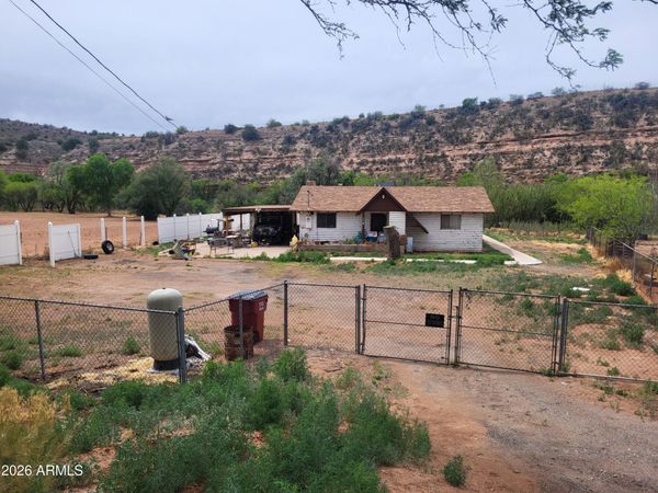 2868 S Candler Drive, Cornville, AZ 86325