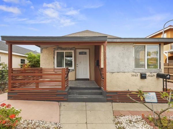 3067 J Street, San Diego, CA 92102