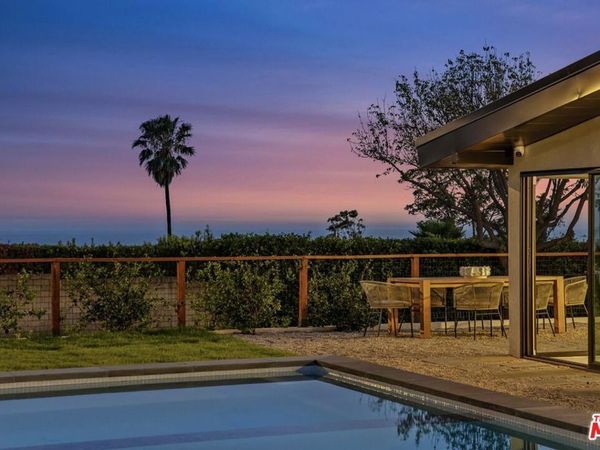 3748 Seahorn Drive, Malibu, CA 90265