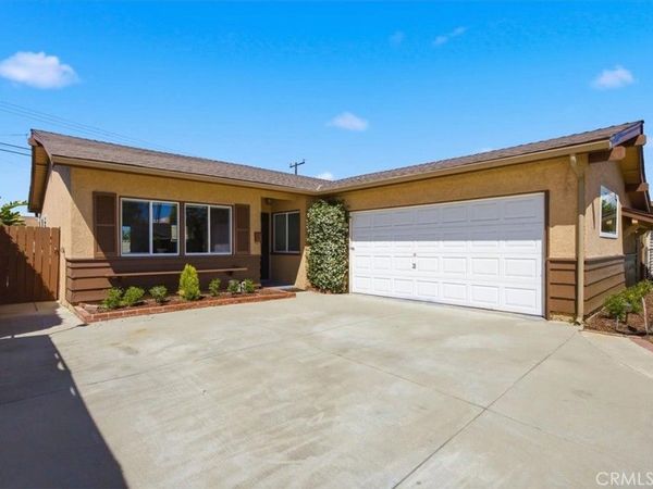 1273 Ritner Street, Torrance, CA 90502