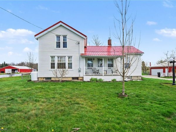 4172 State Route 534 , Rome, OH 44085