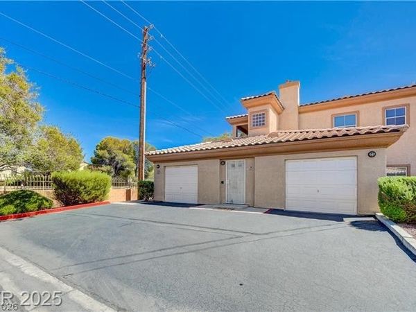 6701 Dorita Avenue, Unit 202, Las Vegas, NV 89108