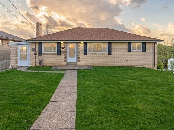 583 Hillcrest Ave , Mc Kees Rocks, PA 15136