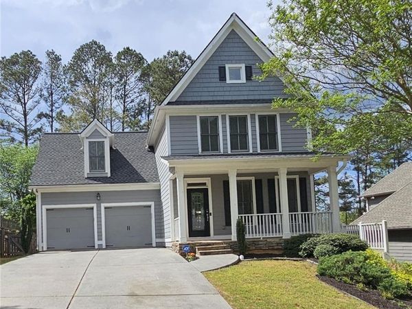 93 Treadstone Lane, Dallas, GA 30132