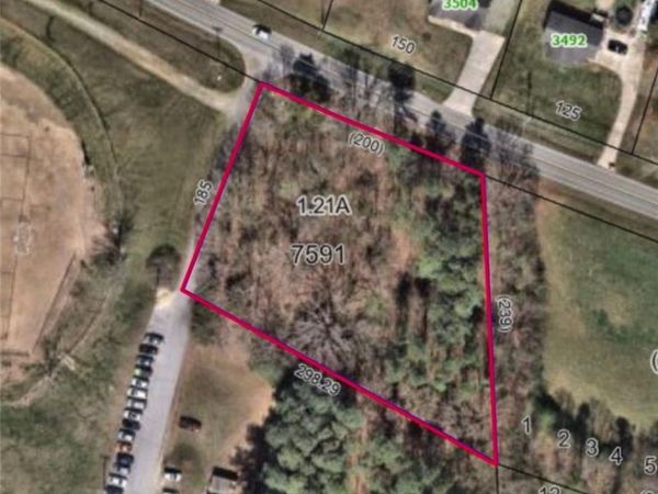 3505 Tyro Road , Lexington, NC 27295