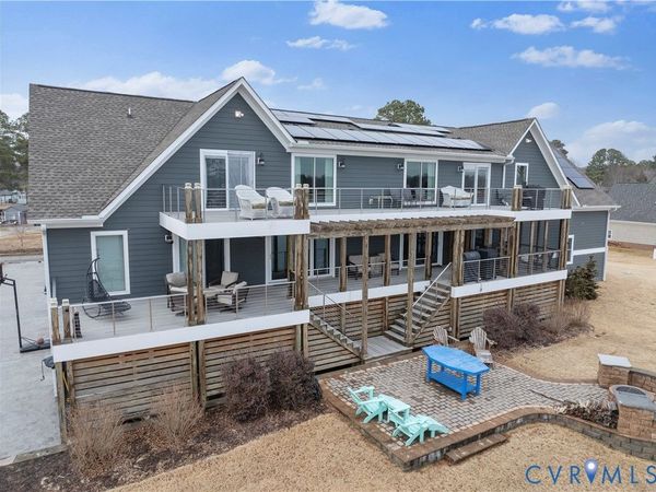 4107 S Riverside Drive , Lanexa, VA 23089