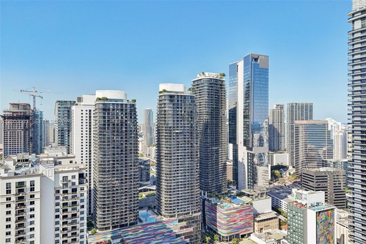 801 S Miami Ave , Unit 4902, Miami, FL 33130 Photo