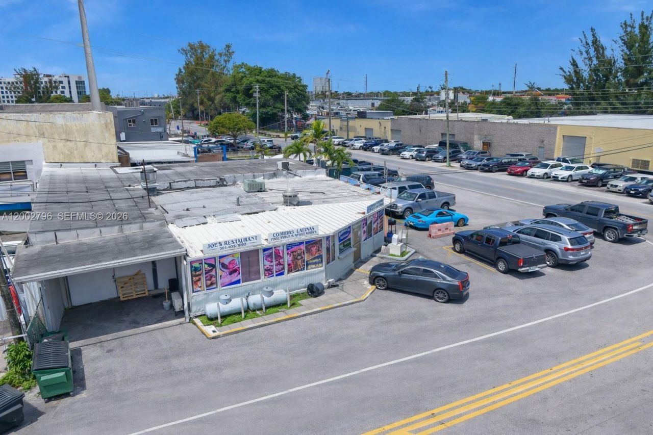 3300 & 3326 NW South River Dr , Miami, FL 33142 Photo