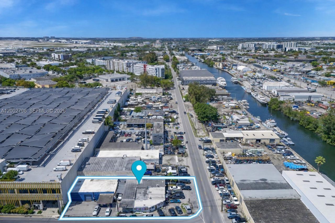 3300 & 3326 NW South River Dr , Miami, FL 33142 Photo