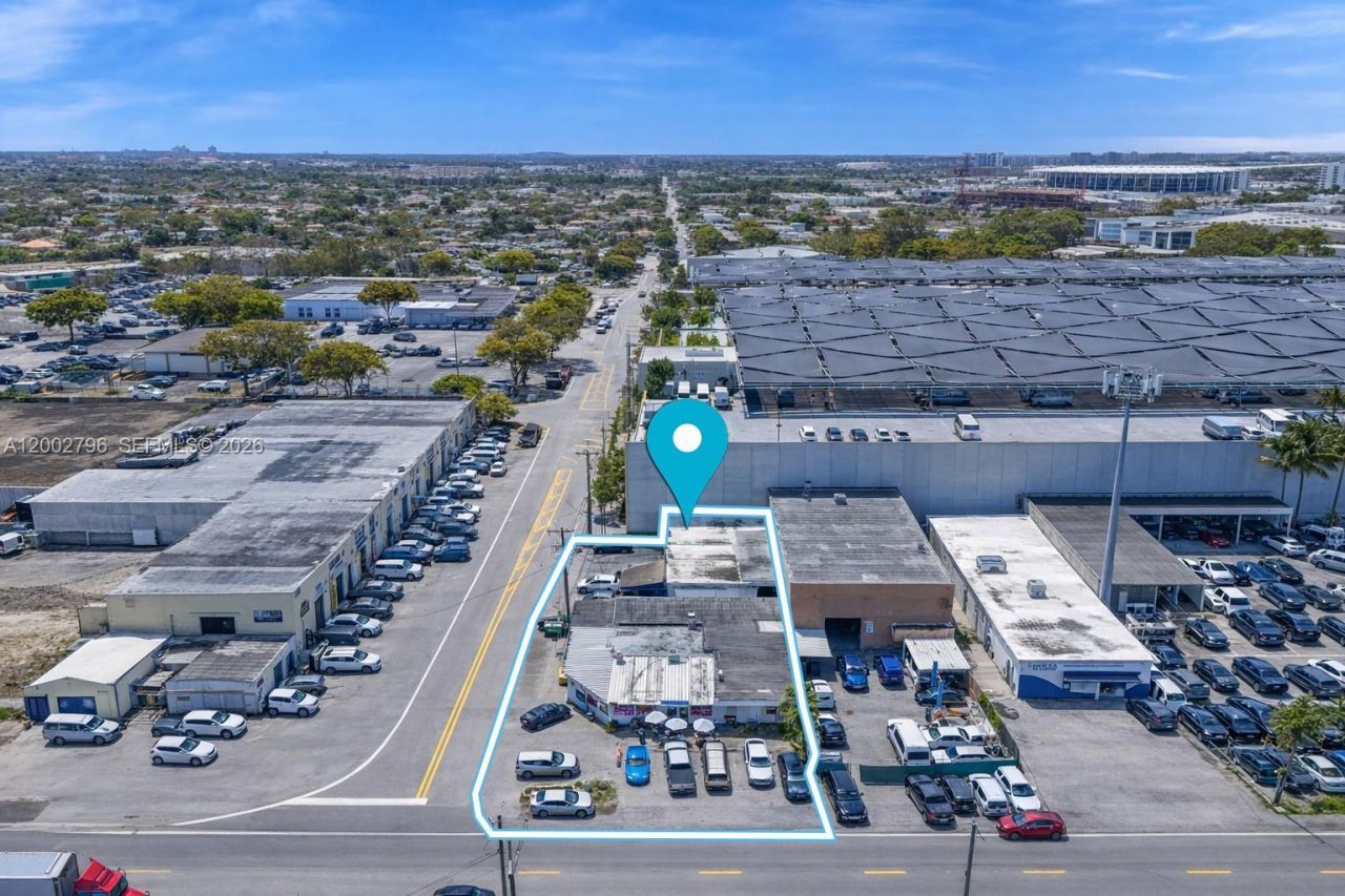 3300 & 3326 NW South River Dr , Miami, FL 33142 Photo