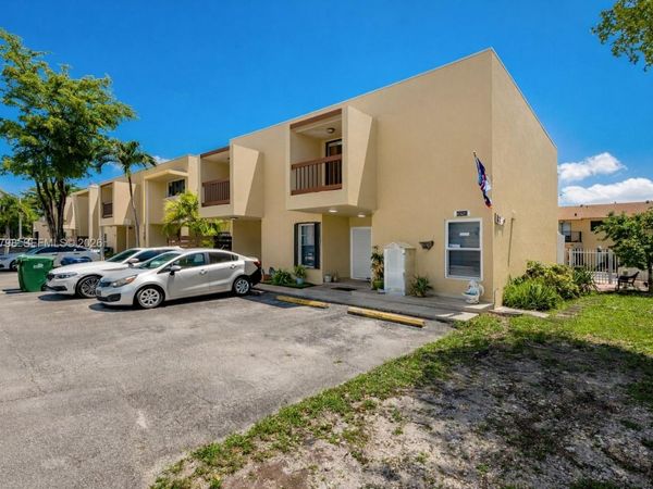 6325 SW 138th Ct , Unit 6325-1, Miami, FL 33183