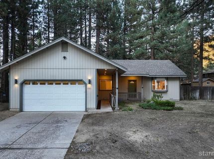 1361 Angora Lake Road, South Lake Tahoe, CA 96150 Photo